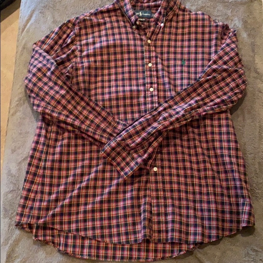 Polo Ralph Lauren - Button down 2XL